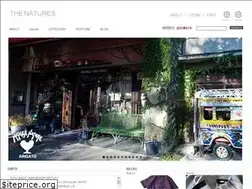 Sites similar to thenatures.jp