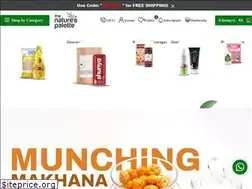 Sites similar to thenaturespalette.com