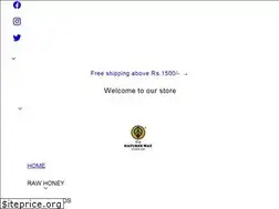 Sites similar to thenaturesway.in
