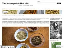 Sites similar to thenaturopathicherbalist.com