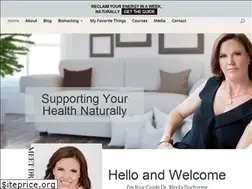 Sites similar to thenaturopathicmama.com
