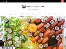 Sites similar to thenaughtyfork.com