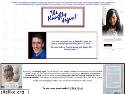 Sites similar to thenaughtyvegan.com
