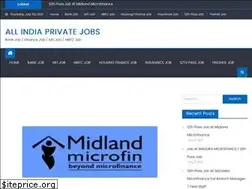 Sites similar to thenaukrialert.in
