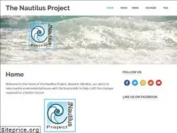 Sites similar to thenautilusproject.co