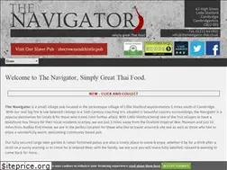 Sites similar to thenavigator-thai.co.uk