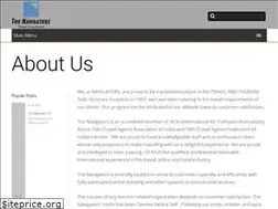 Sites similar to thenavigators.co.in