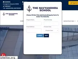 Sites similar to thenavyandhraschool.com