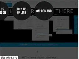 Sites similar to thenaz.church
