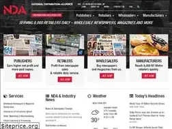 Sites similar to thenda.com