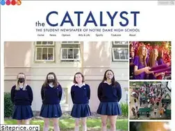 Sites similar to thendbcatalyst.com