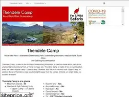 Sites similar to thendele.co.za