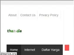 Sites similar to thendie.xyz