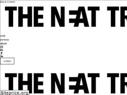 Sites similar to theneattrick.com