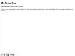 Sites similar to thenebraskan.com