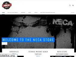 Sites similar to thenecastore.com