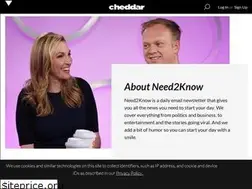 Sites similar to theneed2know.com