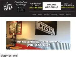 Sites similar to theneedhamhouseofpizza.com