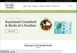 Sites similar to theneedleworks.com
