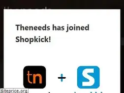 Sites similar to theneeds.com
