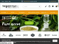 Sites similar to theneemteam.co.uk