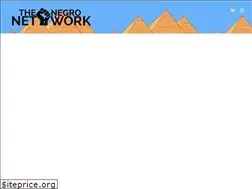 Sites similar to thenegronetwork.com
