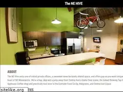 Sites similar to thenehive.com