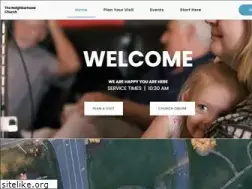 Sites similar to theneighborhoodchurch.org