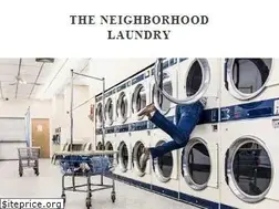 Sites similar to theneighborhoodlaundry.com