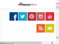 Sites similar to theneighborhoodmoms.com