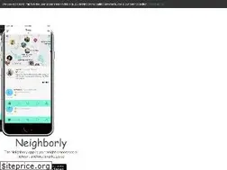 Sites similar to theneighborlyapp.com