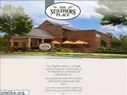 Sites similar to theneighborsplace.com