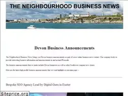Sites similar to theneighbourhoodonline.com
