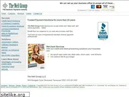 Sites similar to theneilgroup.com