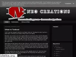 Sites similar to theneocreations.blogspot.com