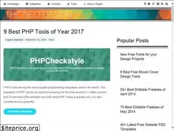 Sites similar to theneodesign.com