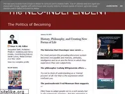 Sites similar to theneoindependent.blogspot.com