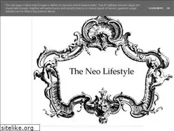 Sites similar to theneolifestyle.blogspot.com
