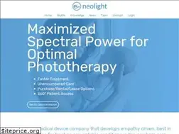 Sites similar to theneolight.com