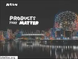 Sites similar to theneon.com