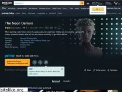 Sites similar to theneondemon.com
