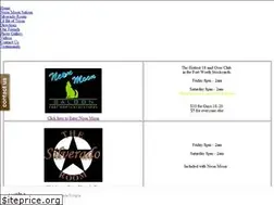 Sites similar to theneonmoonsaloon.webs.com