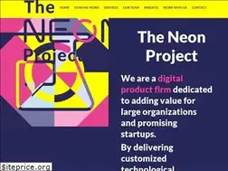 Sites similar to theneonproject.org