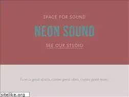 Sites similar to theneonsound.com