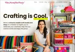 Sites similar to theneonteaparty.com