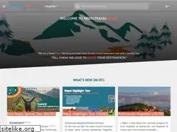 Sites similar to thenepaltravelguide.com