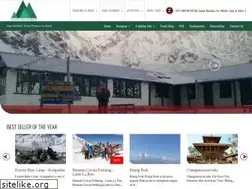 Sites similar to thenepaltrekkingcompany.com