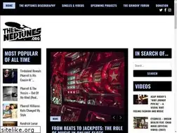 Sites similar to theneptunes.org