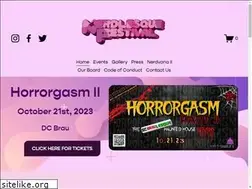 Sites similar to thenerdlesquefest.com