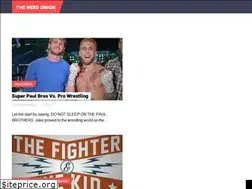 Sites similar to thenerdunion.com